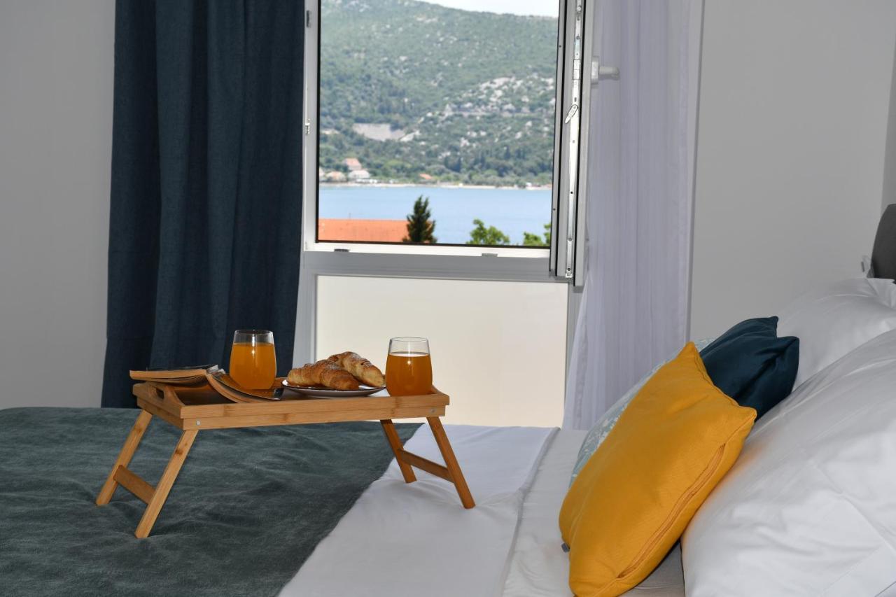 Luxury Villa Salt สลาโน ภายนอก รูปภาพ