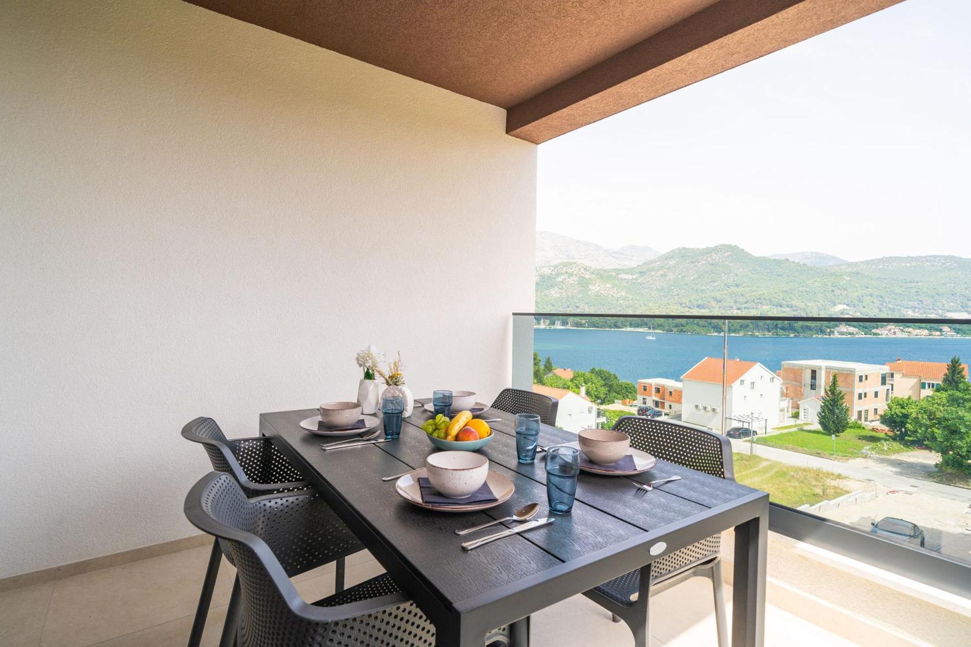 Luxury Villa Salt สลาโน ภายนอก รูปภาพ