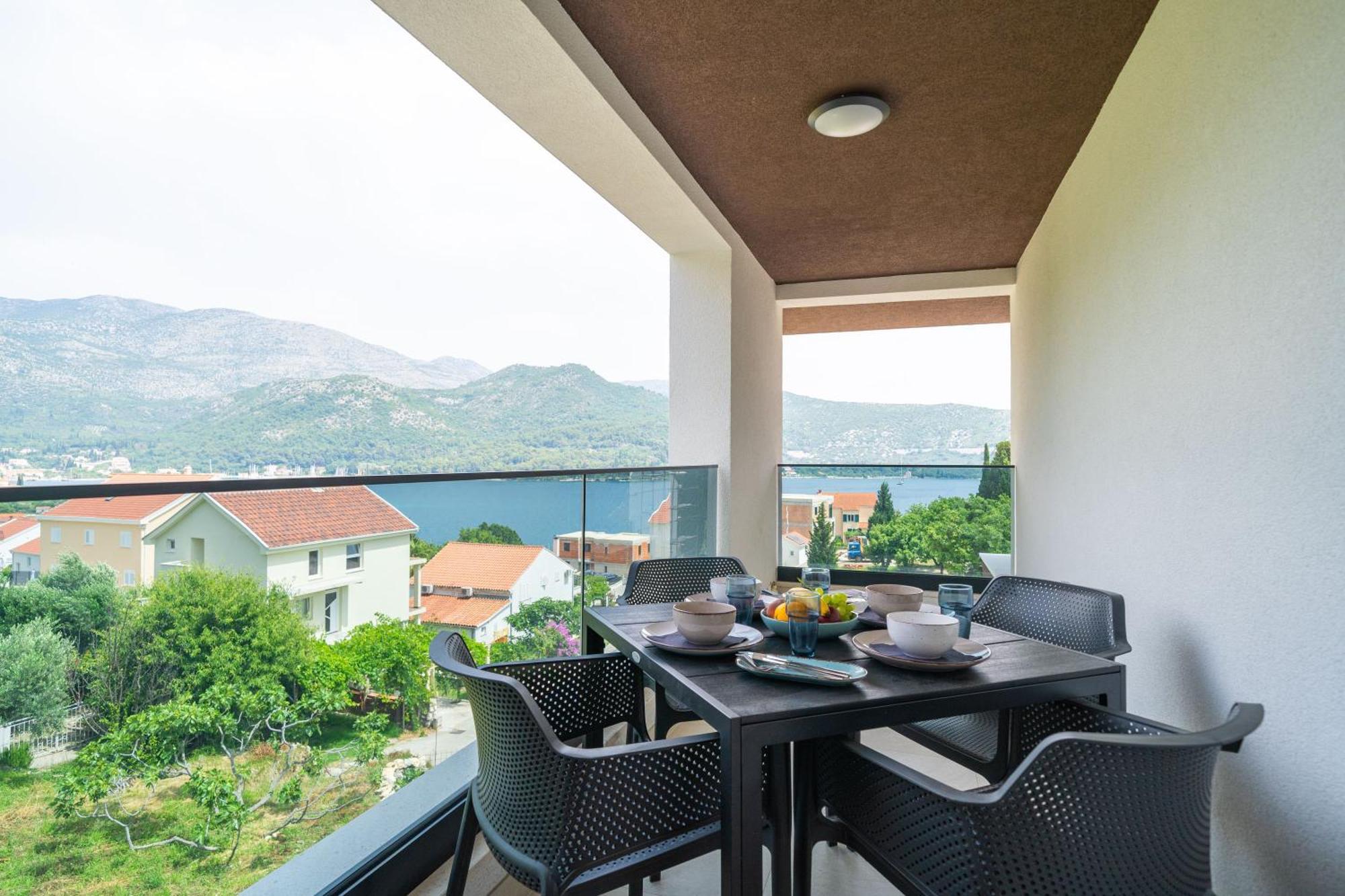Luxury Villa Salt สลาโน ภายนอก รูปภาพ